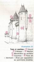 Illustration 11 - Tours et courtines